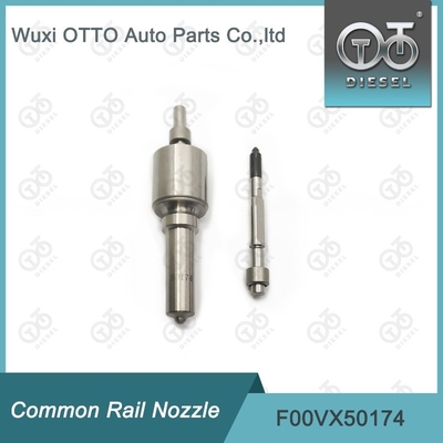 F00VX50174 / F00 VX 50174 Bosch Piezo Nozzle สําหรับเครื่องฉีด 0445120270 / 0445120271 / 986435598