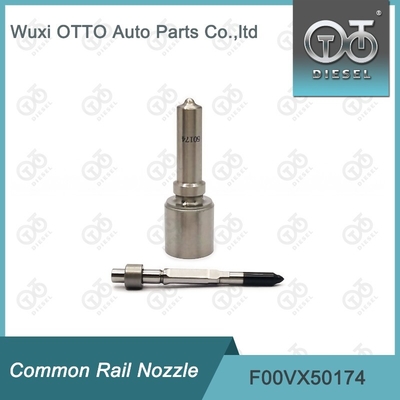 F00VX50174 / F00 VX 50174 Bosch Piezo Nozzle สําหรับเครื่องฉีด 0445120270 / 0445120271 / 986435598