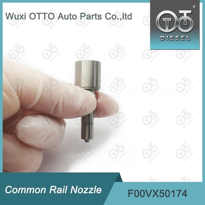 F00VX50174 / F00 VX 50174 Bosch Piezo Nozzle สําหรับเครื่องฉีด 0445120270 / 0445120271 / 986435598