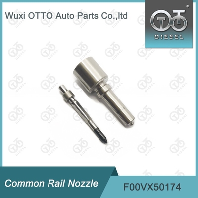 F00VX50174 / F00 VX 50174 Bosch Piezo Nozzle สําหรับเครื่องฉีด 0445120270 / 0445120271 / 986435598