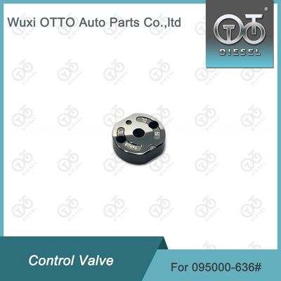 แผ่นควบคุมวาล์วหัวฉีด Denso 19# สำหรับชิ้นส่วน Common Rail