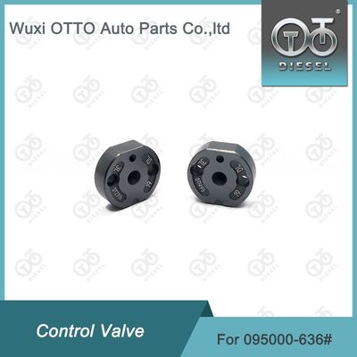 แผ่นควบคุมวาล์วหัวฉีด Denso 19# สำหรับชิ้นส่วน Common Rail