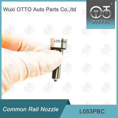 L053PBC กล่อง Delphi สําหรับเครื่องฉีดรถไฟฟ้า BEBJ1A00001 / 1660160 / 1742535