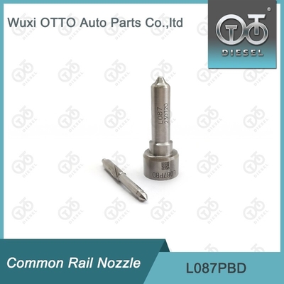 L087PBD กระปุกรถไฟทั่วไปสําหรับเครื่องฉีด EJBR01401Z / EJBR01701Z