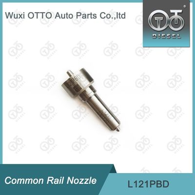 L121PBD  Common Rail Nozzle สําหรับเครื่องฉีด EJBR01601Z
