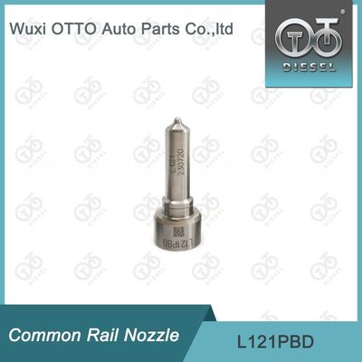 L121PBD  Common Rail Nozzle สําหรับเครื่องฉีด EJBR01601Z