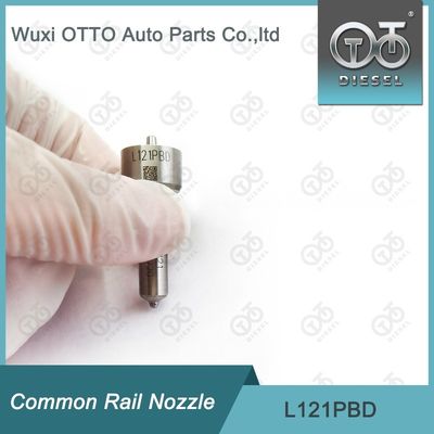 L121PBD  Common Rail Nozzle สําหรับเครื่องฉีด EJBR01601Z