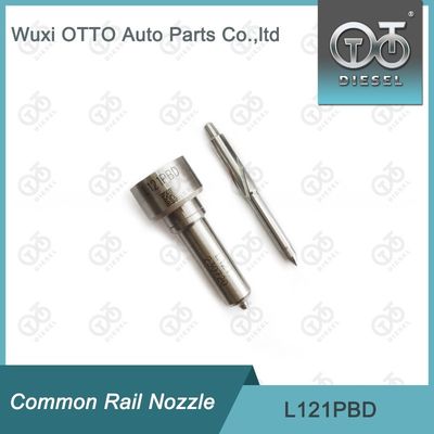L121PBD  Common Rail Nozzle สําหรับเครื่องฉีด EJBR01601Z