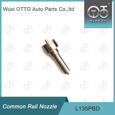 L135PBD Delphi Nozzle Common Rail สําหรับเครื่องฉีด EJBR00504Z / EJBR00503Z