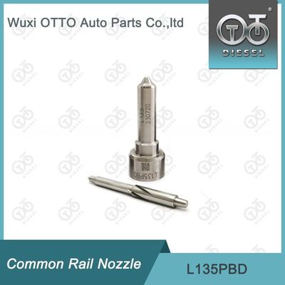 L135PBD  Nozzle Common Rail สําหรับเครื่องฉีด EJBR00504Z / EJBR00503Z