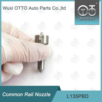 L135PBD  Nozzle Common Rail สําหรับเครื่องฉีด EJBR00504Z / EJBR00503Z