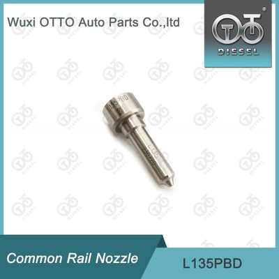 L135PBD Delphi Nozzle Common Rail สําหรับเครื่องฉีด EJBR00504Z / EJBR00503Z