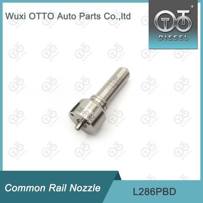 L286PBD  Common Rail Nozzle สําหรับเครื่องฉีด EJBR05601D