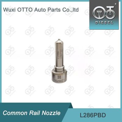 L286PBD  Common Rail Nozzle สําหรับเครื่องฉีด EJBR05601D
