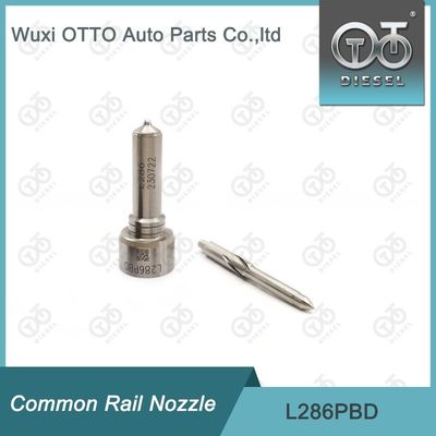 L286PBD  Common Rail Nozzle สําหรับเครื่องฉีด EJBR05601D