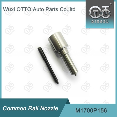 M1700P156 SIEMENS VDO Common Rail Nozzle สําหรับเครื่องฉีด 1489400 / LR006495 / LR008836