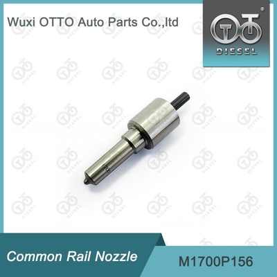 M1700P156 SIEMENS VDO Common Rail Nozzle สําหรับเครื่องฉีด 1489400 / LR006495 / LR008836