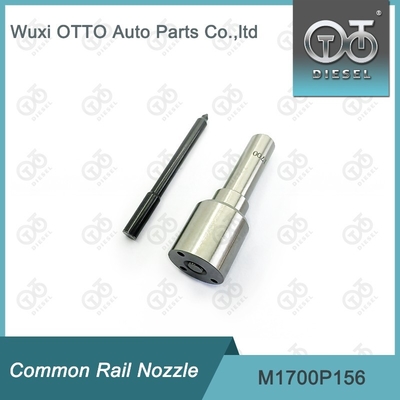 M1700P156 SIEMENS VDO Common Rail Nozzle สําหรับเครื่องฉีด 1489400 / LR006495 / LR008836