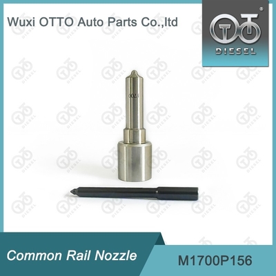 M1700P156 SIEMENS VDO Common Rail Nozzle สําหรับเครื่องฉีด 1489400 / LR006495 / LR008836