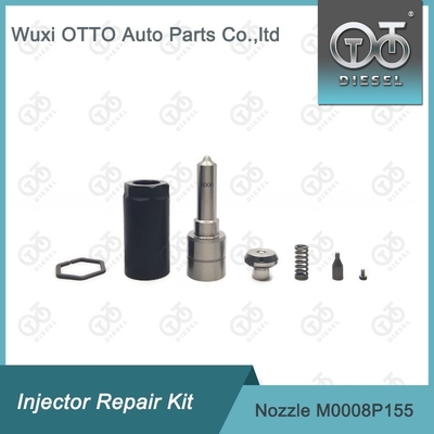 ชุดซ่อมเครื่องฉีดของซีเมนส์ สําหรับเครื่องฉีด 5WS40536 / 8200903034 / A2C59513484