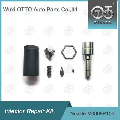 ชุดซ่อมเครื่องฉีดของซีเมนส์ สําหรับเครื่องฉีด 5WS40536 / 8200903034 / A2C59513484