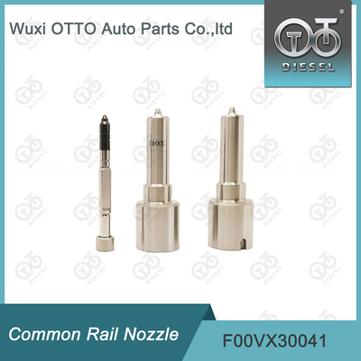 F00VX30041 / F00 VX 30041 Bosch Piezo Nozzle สําหรับเครื่องฉีด 0445116024 / 986435394
