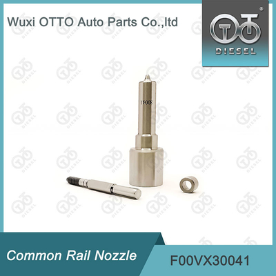 F00VX30041 / F00 VX 30041 Bosch Piezo Nozzle สําหรับเครื่องฉีด 0445116024 / 986435394