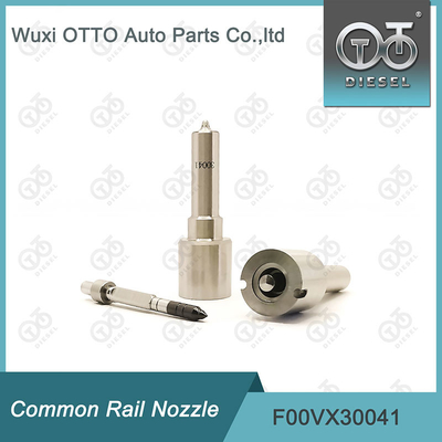 F00VX30041 / F00 VX 30041 Bosch Piezo Nozzle สําหรับเครื่องฉีด 0445116024 / 986435394