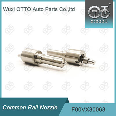F00VX30063 / F00 VX 30063 Bosch Piezo Nozzle สําหรับเครื่องฉีด 0445116037 / 0986435429