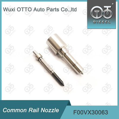 F00VX30063 / F00 VX 30063 Bosch Piezo Nozzle สําหรับเครื่องฉีด 0445116037 / 0986435429
