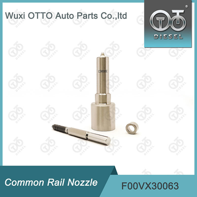 F00VX30063 / F00 VX 30063 Bosch Piezo Nozzle สําหรับเครื่องฉีด 0445116037 / 0986435429