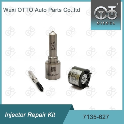 ชุดปรับปรุงเครื่องฉีดของ Delphi Nozzle-CVA Kit 7135-627 สําหรับเครื่องฉีด 28319895