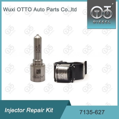 ชุดปรับปรุงเครื่องฉีดของ Delphi Nozzle-CVA Kit 7135-627 สําหรับเครื่องฉีด 28319895
