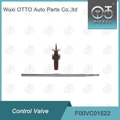 F00VC01522 วาล์วควบคุมเครื่องฉีด Bosch สําหรับเครื่องฉีด 0445110476 / 477 / 0986435241