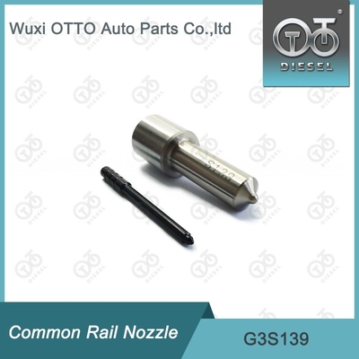 G3S139 ช่องเจาะรถไฟร่วมเพศสําหรับเครื่องฉีด 295050-2750