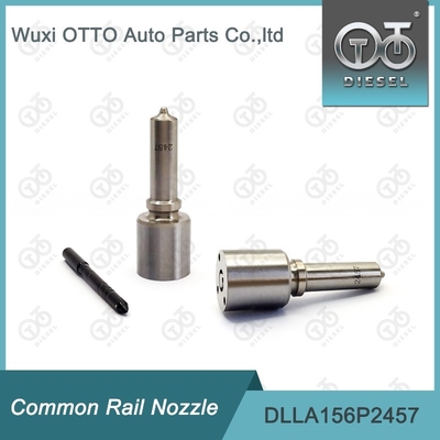 DLLA156P2457 Bosch Common Rail Nozzle สําหรับเครื่องฉีด 0445110653 / 654