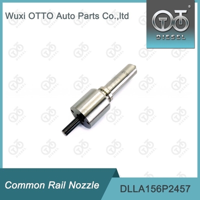 DLLA156P2457 Bosch Common Rail Nozzle สําหรับเครื่องฉีด 0445110653 / 654