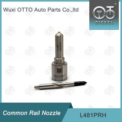 L481PRH Delphi Common Rail Nozzle เครื่องขัดกระบะ