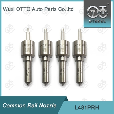 L481PRH Delphi Common Rail Nozzle เครื่องขัดกระบะ