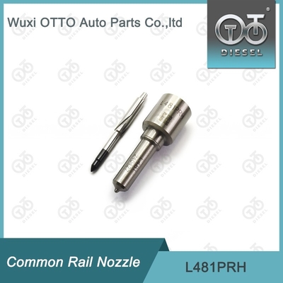 L481PRH Delphi Common Rail Nozzle เครื่องขัดกระบะ