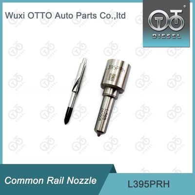 หัวฉีด Delphi Common Rail L395PRH ขนาดมาตรฐานสำหรับหัวฉีด 28229876 ใช้กับ JCB SCOUT 93KW T4 4.4L