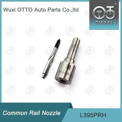 หัวฉีด  Common Rail L395PRH ขนาดมาตรฐานสำหรับหัวฉีด 28229876 ใช้กับ JCB SCOUT 93KW T4 4.4L