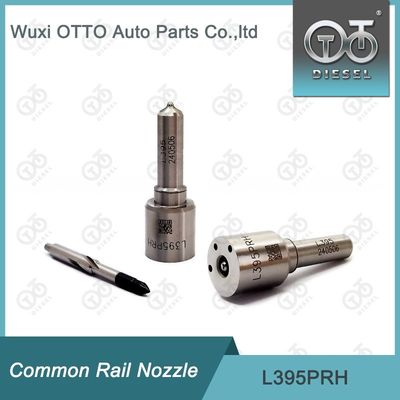 หัวฉีด Delphi Common Rail L395PRH ขนาดมาตรฐานสำหรับหัวฉีด 28229876 ใช้กับ JCB SCOUT 93KW T4 4.4L