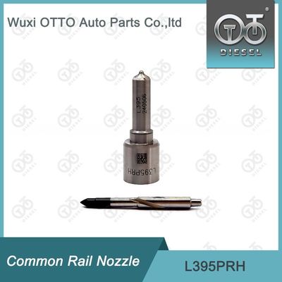 หัวฉีด Delphi Common Rail L395PRH ขนาดมาตรฐานสำหรับหัวฉีด 28229876 ใช้กับ JCB SCOUT 93KW T4 4.4L