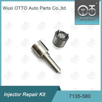 ชุดซ่อมเครื่องฉีดยา Delphi Nozzle-Valve Kit 7135-580 สําหรับเครื่องฉีดยา 28342997 / R00001D / 28307309