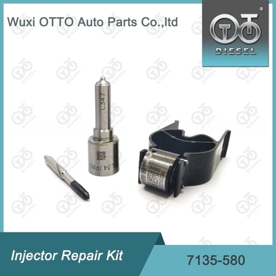 ชุดซ่อมเครื่องฉีดยา Delphi Nozzle-Valve Kit 7135-580 สําหรับเครื่องฉีดยา 28342997 / R00001D / 28307309