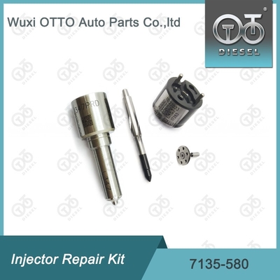 ชุดซ่อมเครื่องฉีดยา Delphi Nozzle-Valve Kit 7135-580 สําหรับเครื่องฉีดยา 28342997 / R00001D / 28307309
