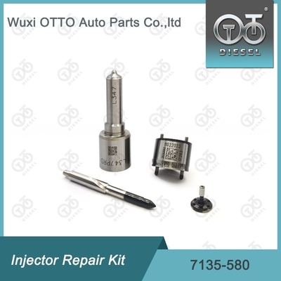ชุดซ่อมเครื่องฉีดยา Delphi Nozzle-Valve Kit 7135-580 สําหรับเครื่องฉีดยา 28342997 / R00001D / 28307309