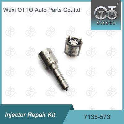 7135-573 Delphi Common Rail Injector Kits สําหรับเครื่องฉีด 28229873 / 33800-4A710