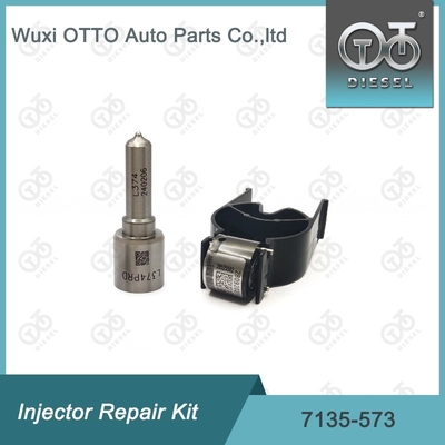 7135-573 Delphi Common Rail Injector Kits สําหรับเครื่องฉีด 28229873 / 33800-4A710